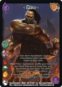 Goro (Mortal Kombat X)