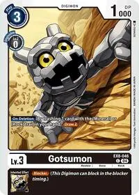 Gotsumon (Chain of Liberation)