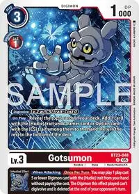 Gotsumon (Hackers' Slumber)