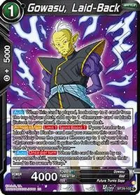 Gowasu Laid Back (Fearsome Rivals)