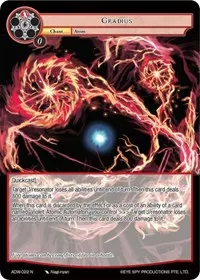 Gradius (Assault into the Demonic World)