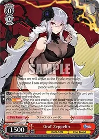 Graf Zeppelin SR (Azur Lane)