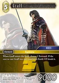 Graff (From Nightmares)