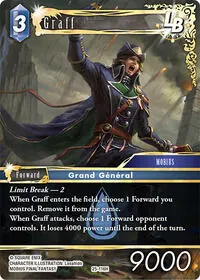 Graff LB (Tears of the Planet)