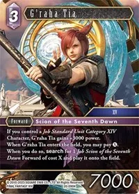 Graha Tia (Dawn of Heroes)