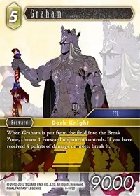 Graham (Opus VIII)