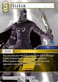 Graham (Opus XII)