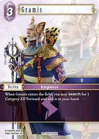 Gramis (Legacy Collection)