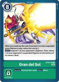 Gran del Sol (Xros Encounter)