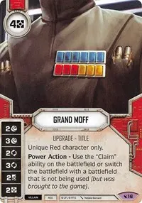 Grand Moff (Legacies)