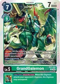 GrandGalemon (Digimon LIBERATOR)