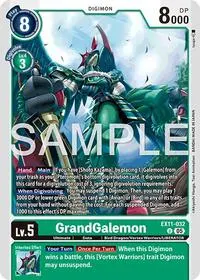 GrandGalemon (Dawn of Liberator)