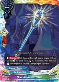 Grandmaster Cane (Dimension Destroyer)