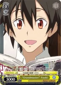 Grandmaster Yuuki (That Time I Got Reincarnated as a Slime)