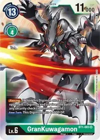 GranKuwagamon (Release Special Booster 1.5)