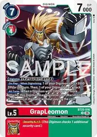 GrapLeomon (Dual Revolution)