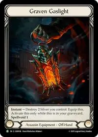 Graven Gaslight (GEM Pack 4)
