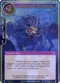 Graveyard Scavenger (Awakening of the Ancients)
