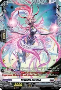 Gravidia Claxton FR (D-BT09: Dragontree Invasion)