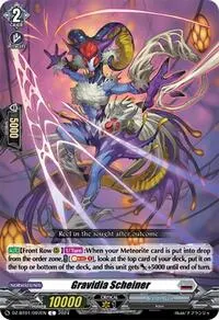 Gravidia Scheiner (DZ-BT01: Fated Clash)