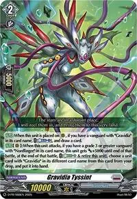 Gravidia Tyssint (D Promo Cards)