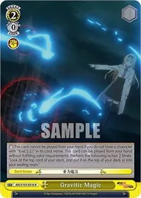 Gravitic Magic (Arifureta: From Commonplace to World's Strongest)