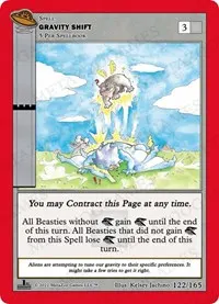 Gravity Shift (UFO: First Edition)