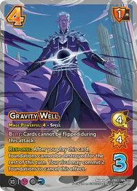Gravity Well (Critical Role: Heroes of Exandria)