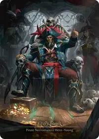 Gravy Bones Marvel (High Seas)
