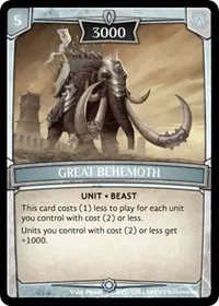 Great Behemoth (Revelations)