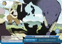 Great Combination (That Time I Got Reincarnated as a Slime Vol.2)