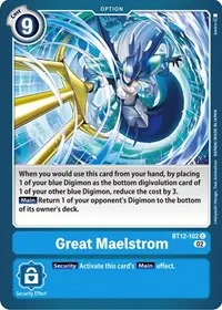 Great Maelstrom (Across Time)