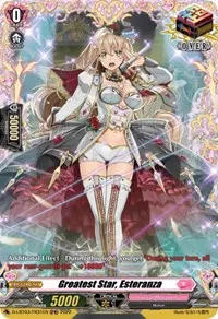 Greatest Star Esteranza (D-LBT03: Lyrical Monasterio ~Summertime Memories!~)