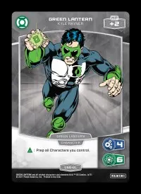 Green Lantern Kyle Rayner (Green Lantern)