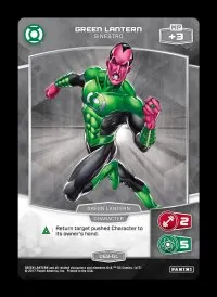 Green Lantern Sinestro (Green Lantern)