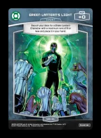 Green Lanterns Light (Green Lantern)