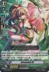Greenshot Elf (G-BT06: Transcension of Blade & Blossom)