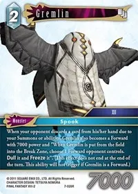 Gremlin (Opus VII)