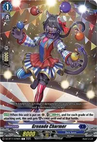 Grenade Charmer (DZ-BT11: Symphony of Might & Bloom)