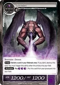 Grendel (The Dawn of Valhalla)
