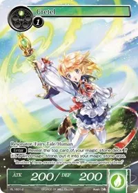 Gretel (Promo Cards)