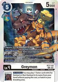 Greymon (Secret Crisis)