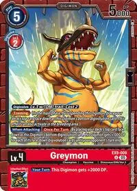 Greymon (Versus Monsters)