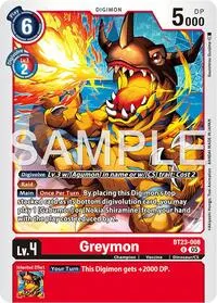 Greymon (Hackers' Slumber)