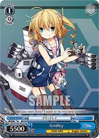 Gridley (Azur Lane)