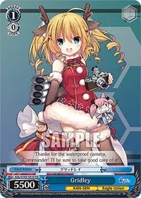 Gridley RRR (Azur Lane)