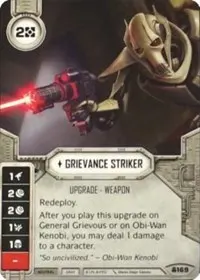 Grievance Striker (Convergence)