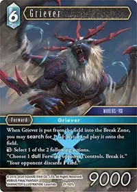 Griever (Beyond Destiny)