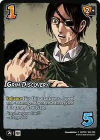 Grim Discovery (Attack on Titan: Apocalypse)