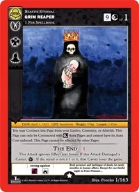 Grim Reaper (Nightfall: First Edition)